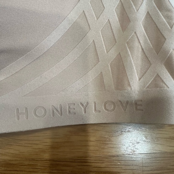Honeylove Women's Tan Bra Medium 36 b/c - Picture 4 of 9